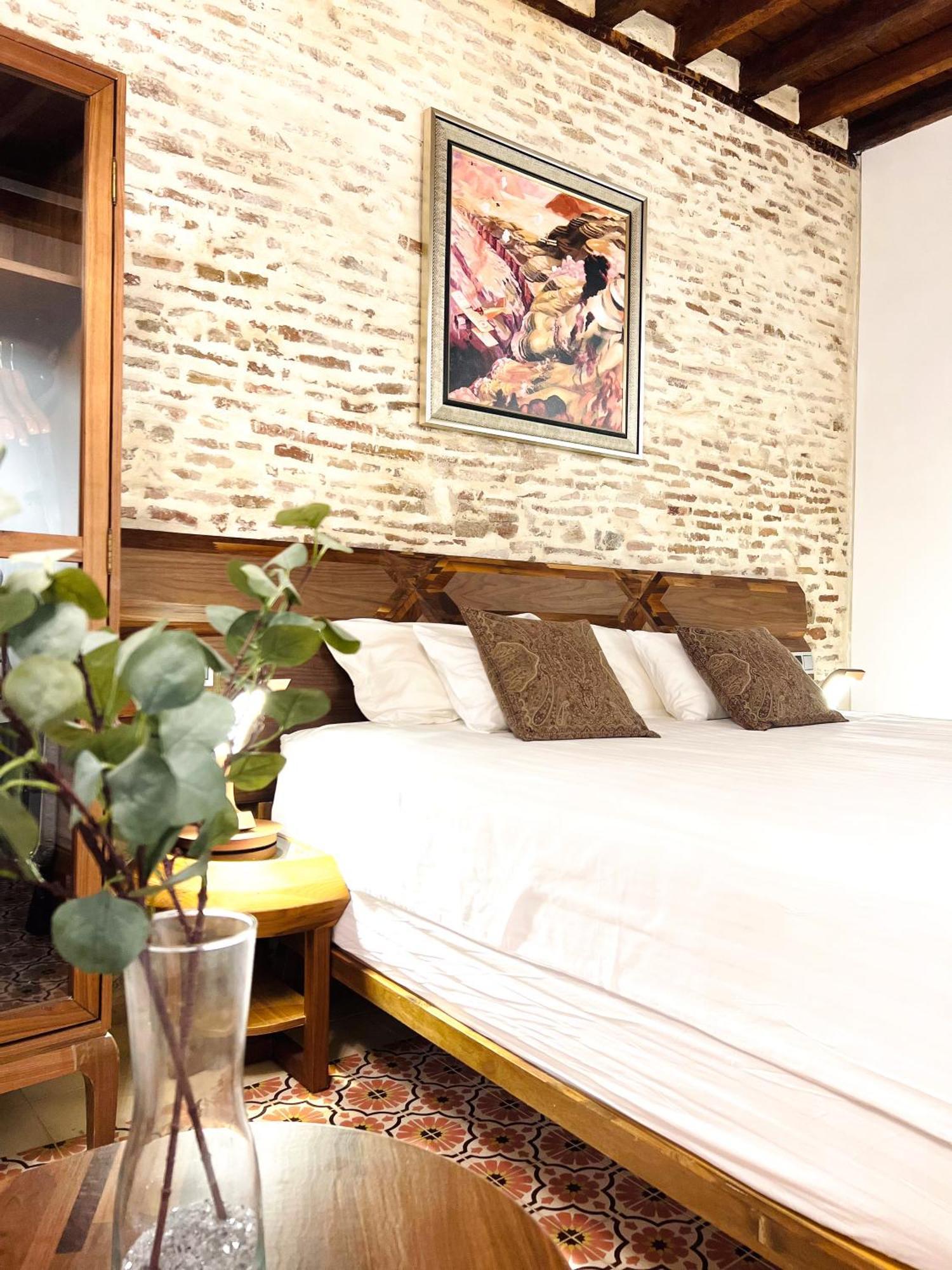 Anahita Boutique Hotel Málaga Exterior foto
