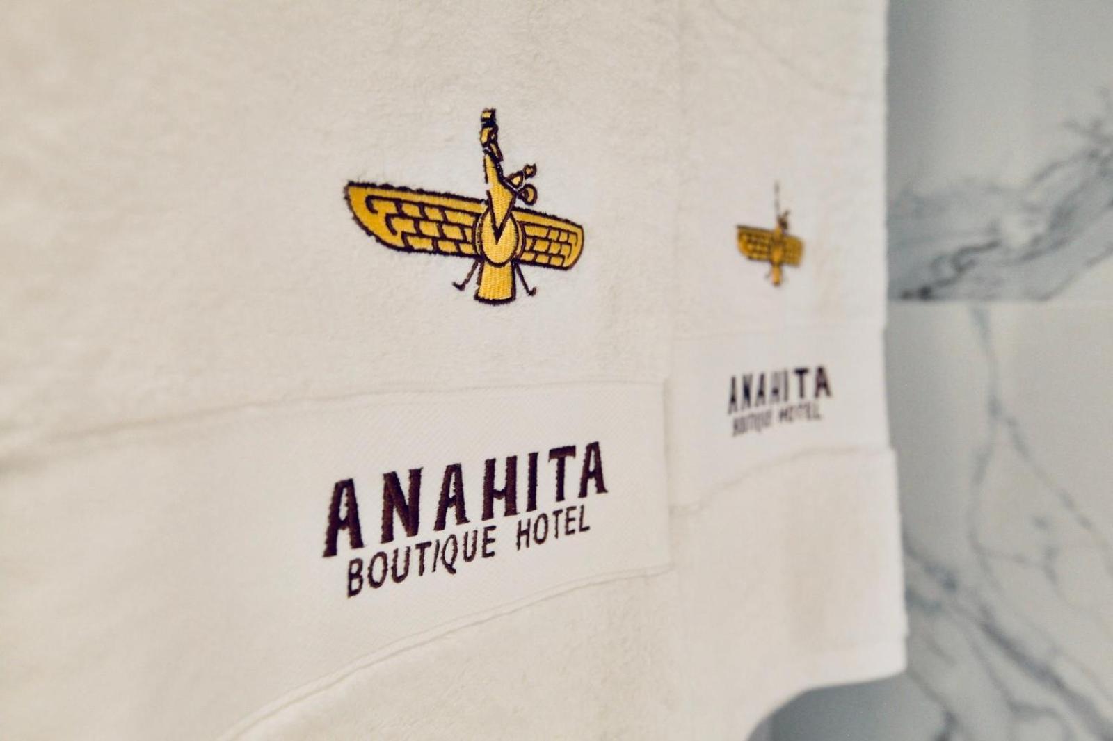 Anahita Boutique Hotel Málaga Exterior foto