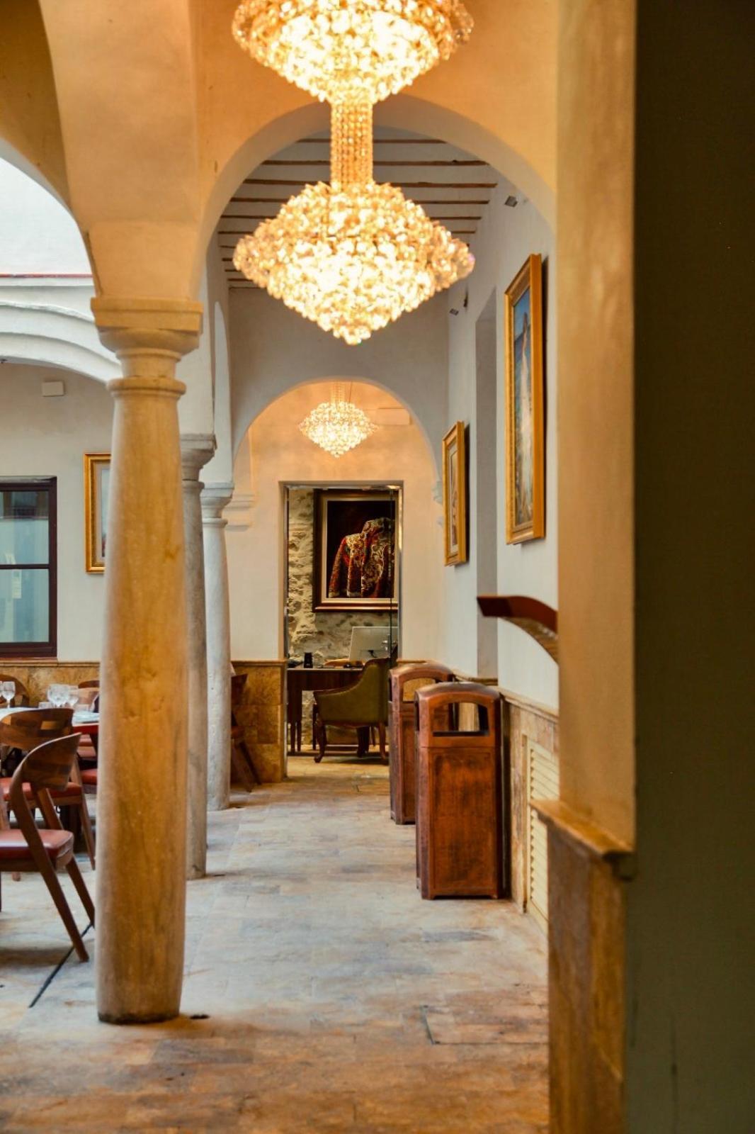 Anahita Boutique Hotel Málaga Exterior foto